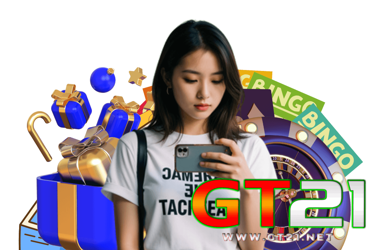 gt21 สล็อต